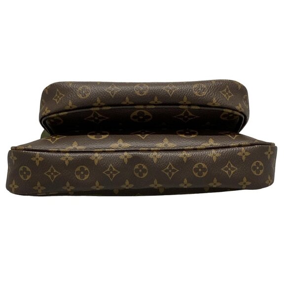 Auth LOUIS VUITTON Multi Pochette Accessoires - Picture 3 of 16